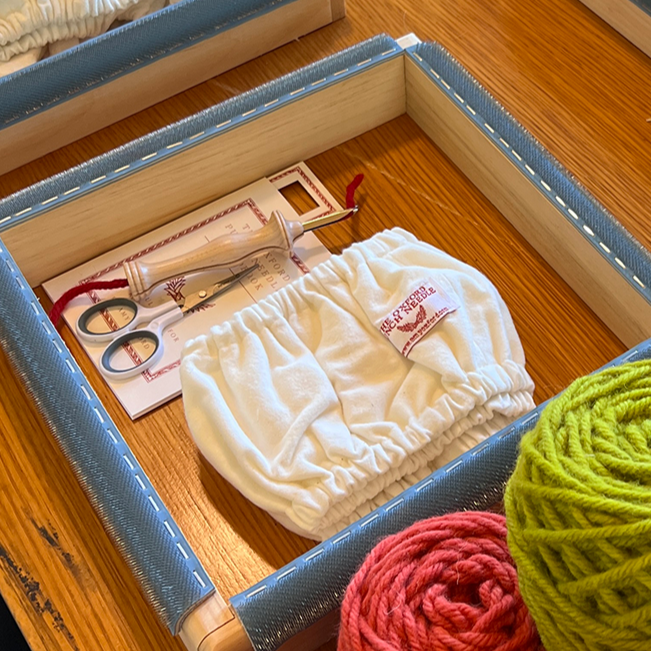 Oxford Gripper Strip Lap Frames