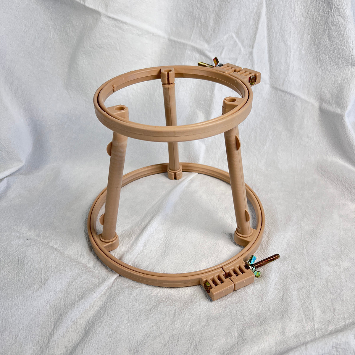 Morgan Lap Stand 5"/7" No-Slip Hoops