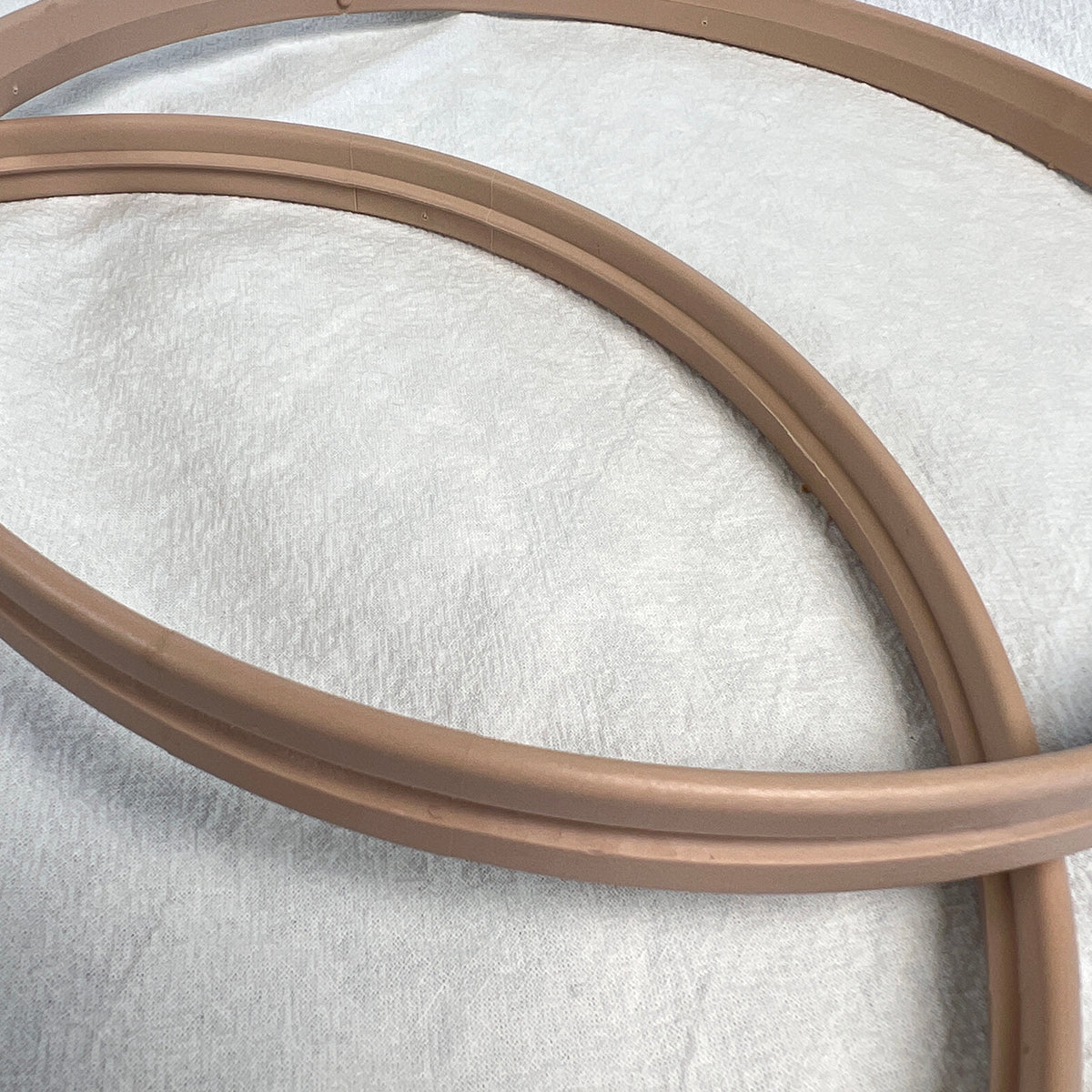 Morgan 10-Inch No-Slip Hoop - Single Hoop