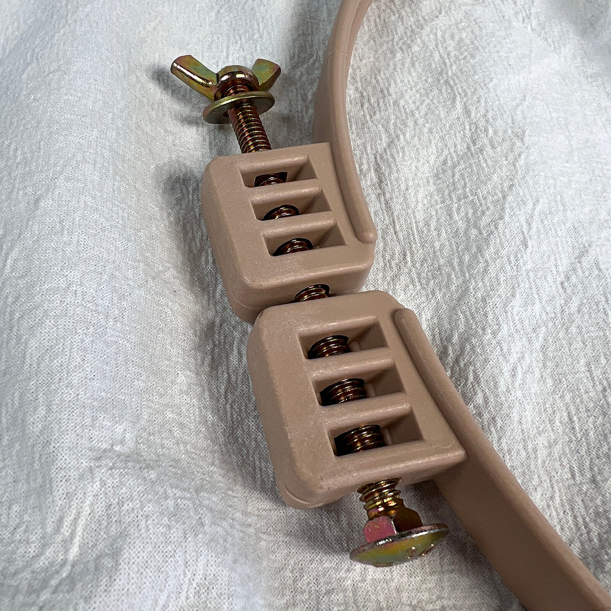 Morgan 10-Inch No-Slip Hoop - Single Hoop