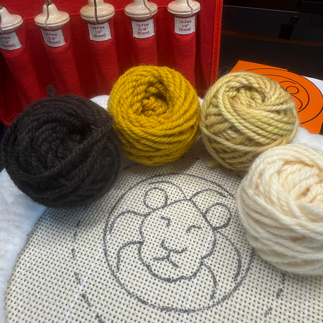 Yarn Packs