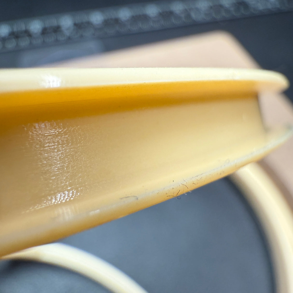 6 Inch Round No-Slip Hoop